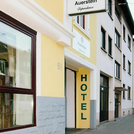 Auerstein Dependance Гостевой дом 3*