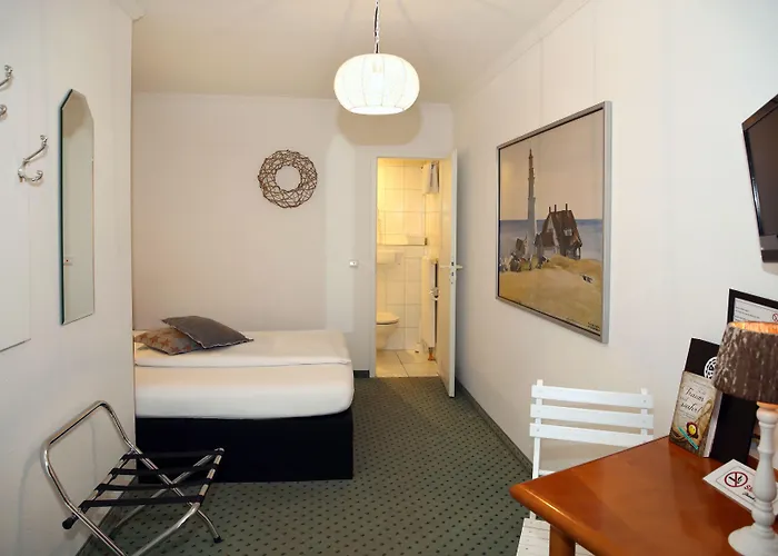 בית הארחה Auerstein Dependance היידלברג