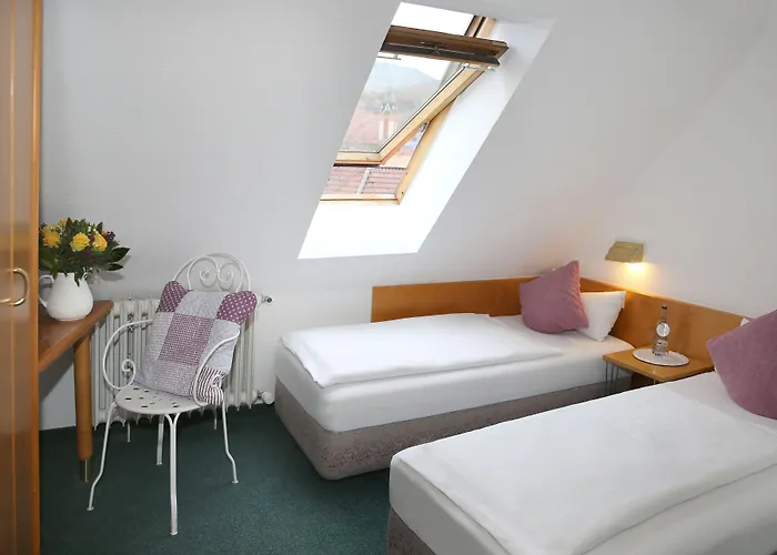 Auerstein Dependance בית הארחה