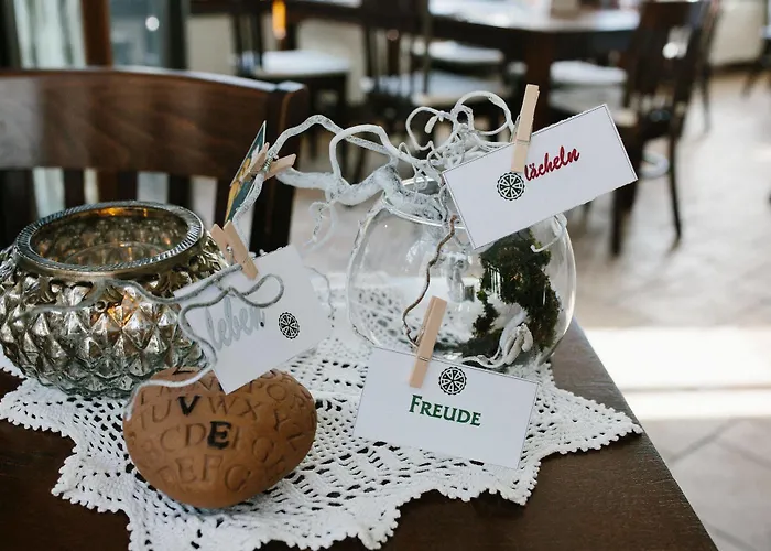 בית הארחה Auerstein Dependance היידלברג