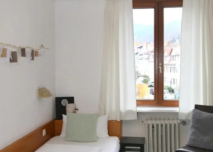 Auerstein Dependance היידלברג