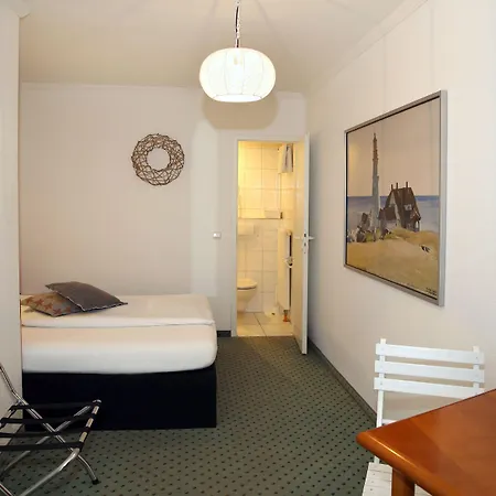 Penzion Auerstein Dependance Heidelberg