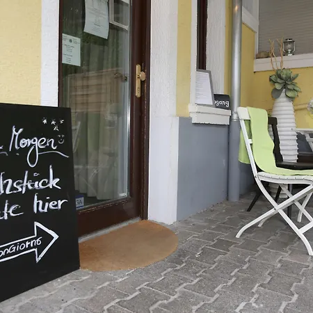 בית הארחה Auerstein Dependance היידלברג