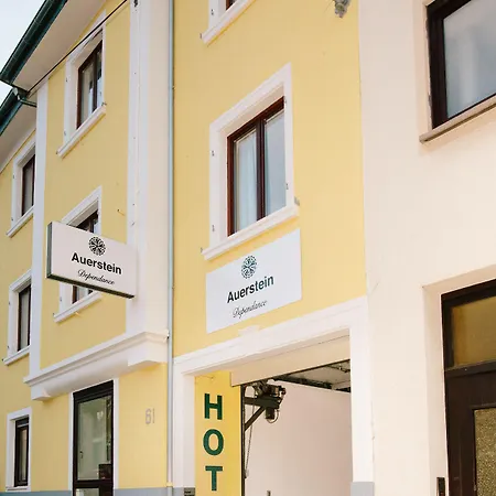 Penzion Auerstein Dependance Heidelberg