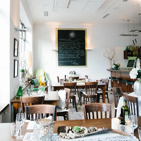 Guest house Auerstein Dependance Heidelberg