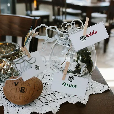 Penzion Auerstein Dependance Heidelberg