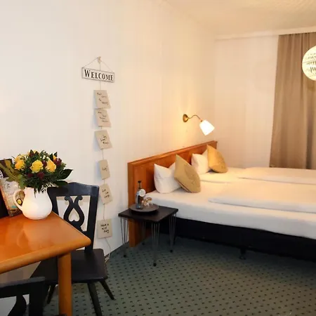 Guest house Auerstein Dependance Heidelberg