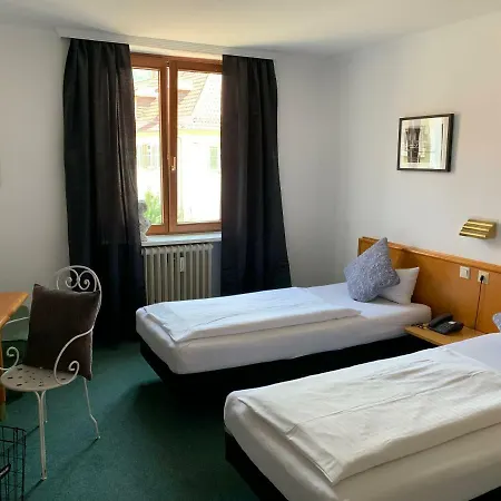 Penzion Auerstein Dependance Heidelberg