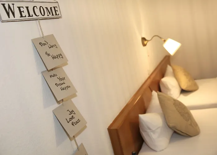 Pensionat Auerstein Dependance Heidelberg