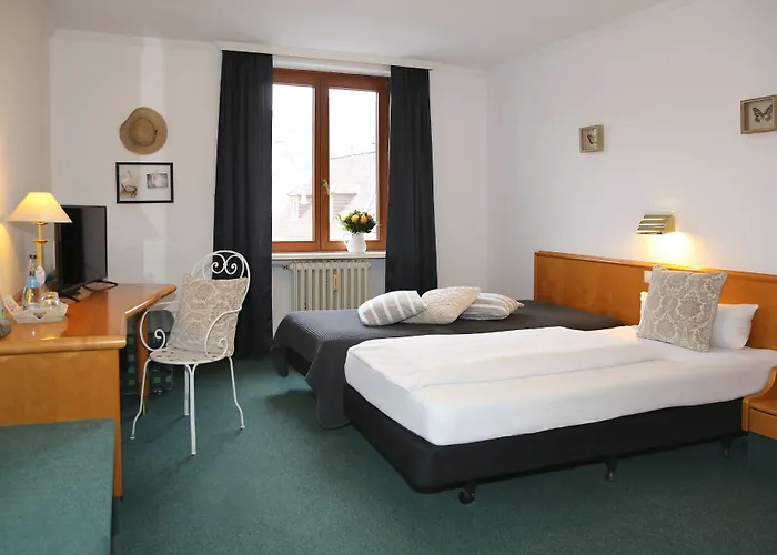 Auerstein Dependance 3* Heidelberg