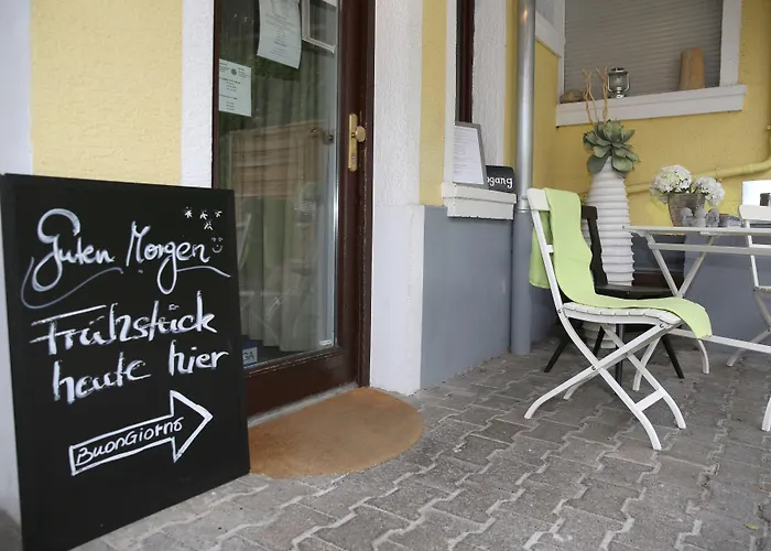 Casa de hóspedes Auerstein Dependance Heidelberg