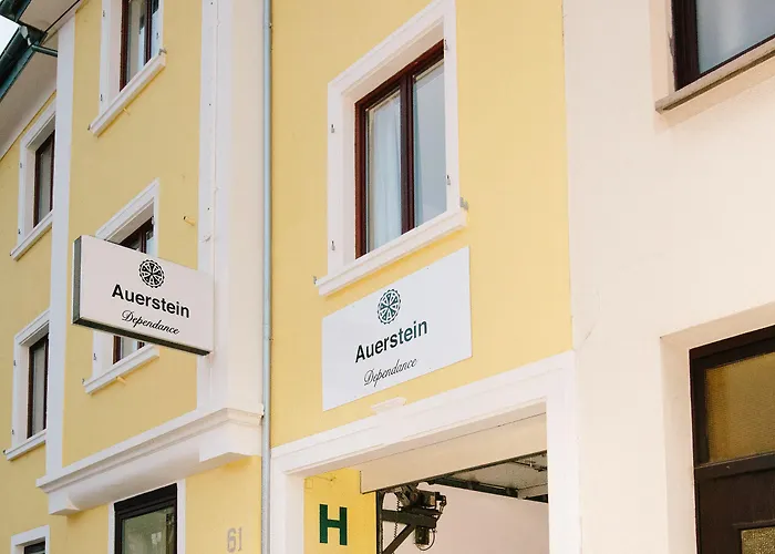 Pensionat Auerstein Dependance Heidelberg