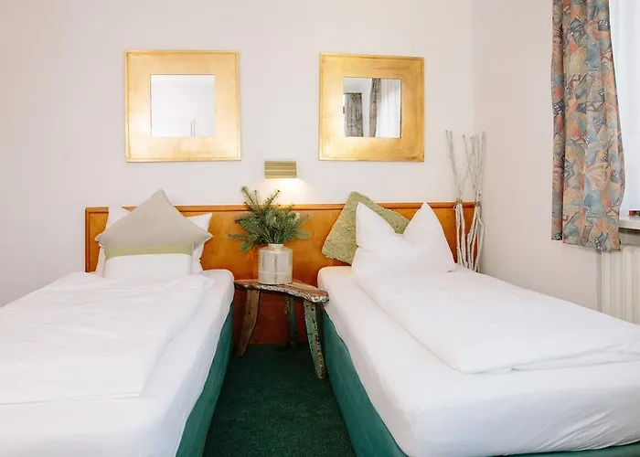 Auerstein Dependance Konukevi