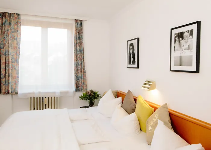 Auerstein Dependance 3* Heidelberg