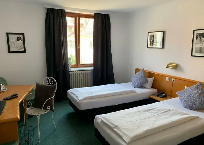 Pensionat Auerstein Dependance Heidelberg